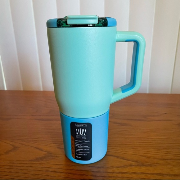 Brumate Muv 25oz Seaglass - Picture 2 of 13